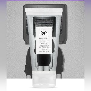 R+Co Television Perfect Hair Masque - 5floz
